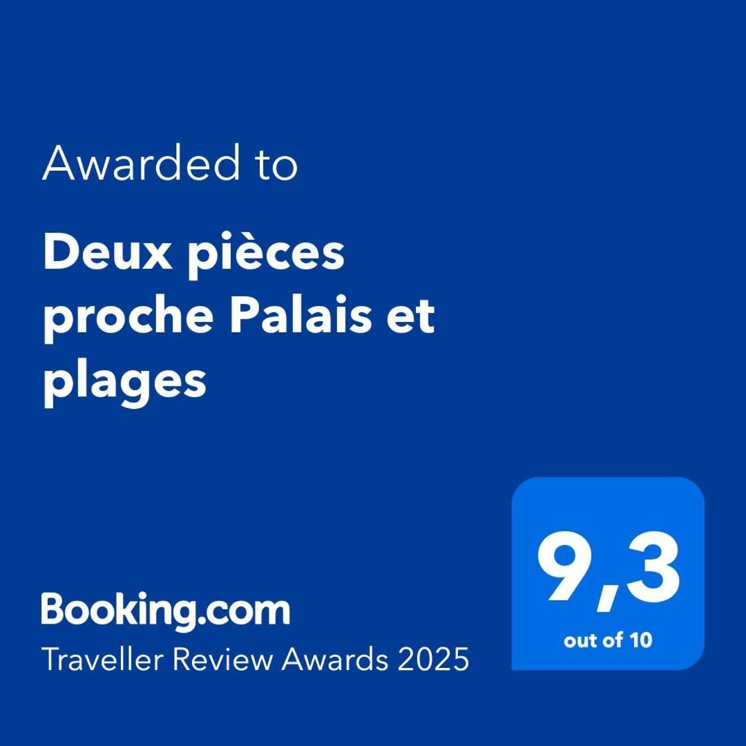 Deux Pieces Proche Palais Et Plages Кан Екстериор снимка